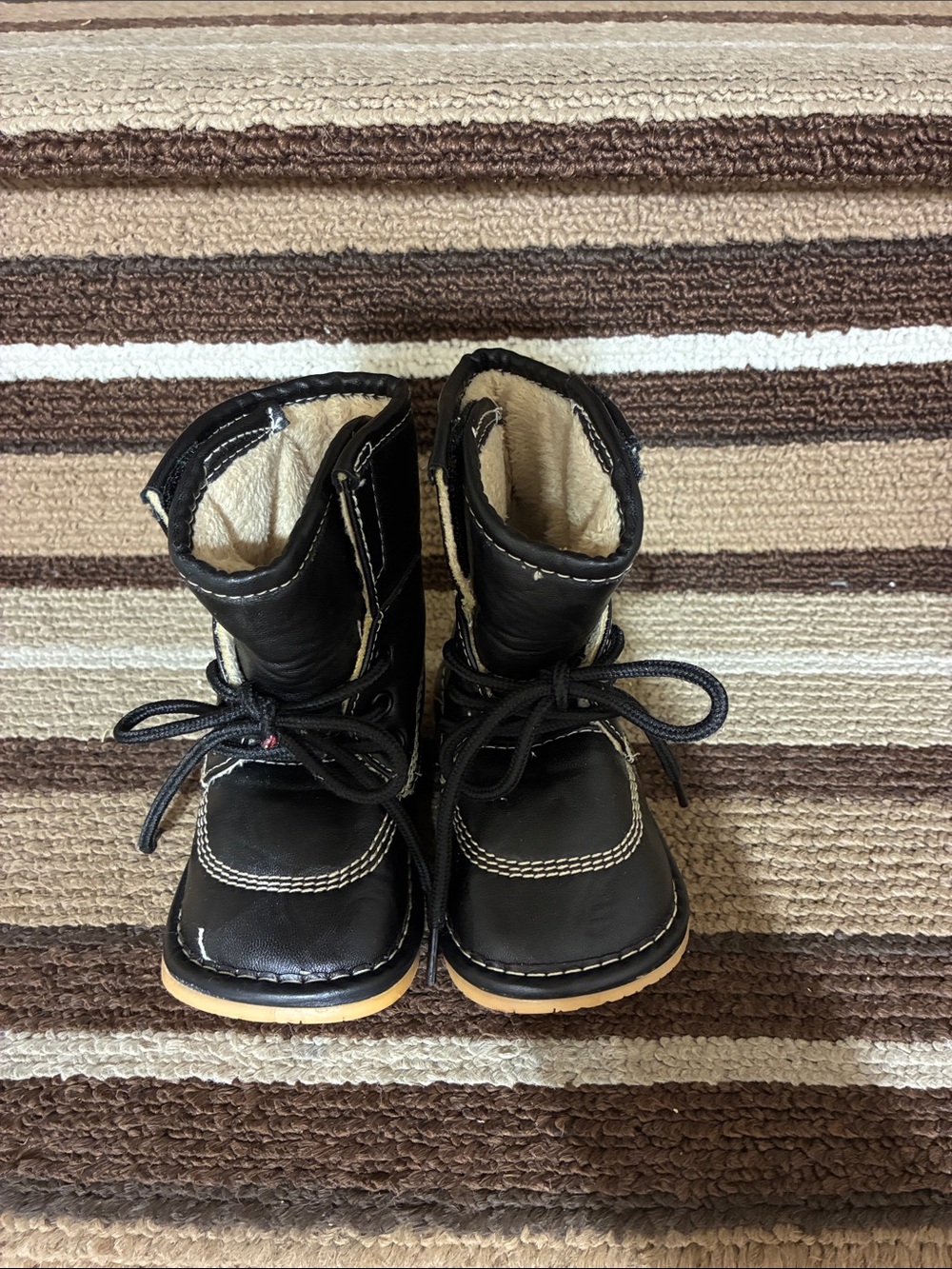 Winter boot toddler size 6
